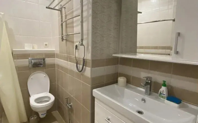 Dvukhkomantnaya 297 Na Ulitse Gaydara 22k1 Flat