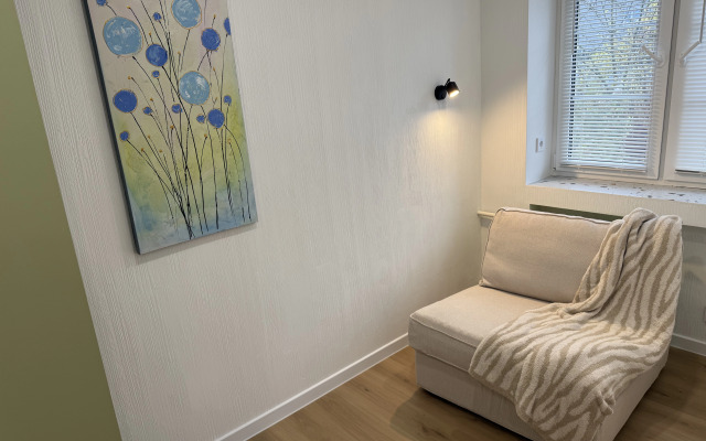 Квартира Уютная студия в самом центре Калиниграда