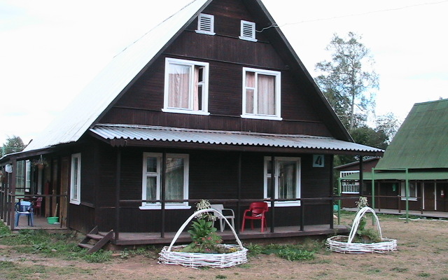 База отдыха "Стерж"