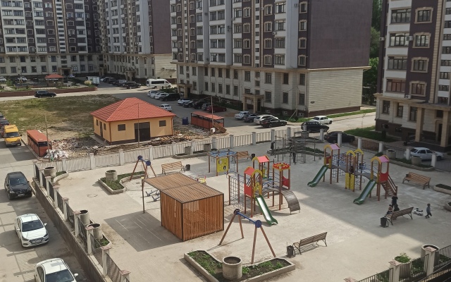 Квартира Уютная 2-х комнатная квартира в центре города Дербент