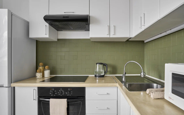 Апартаменты 1 на улице Кирова 15/1