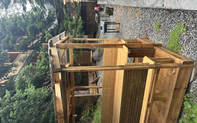 Arkhyzgreen Guest House
