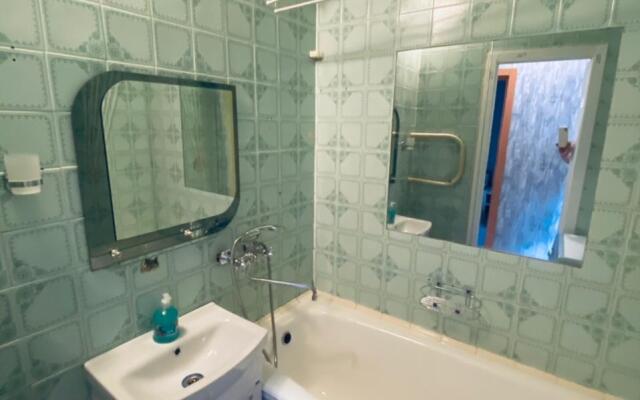 Апартаменты на улице Олимпийской 75