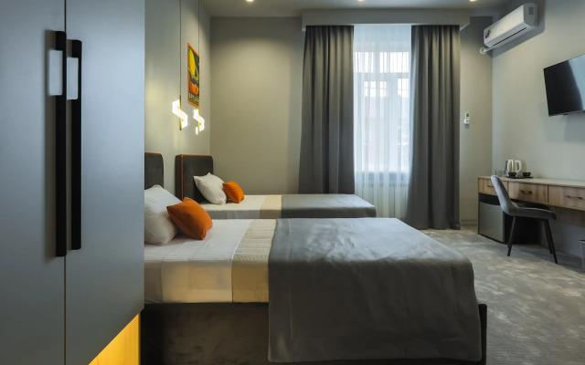 Мини-отель Гагарин Rooms