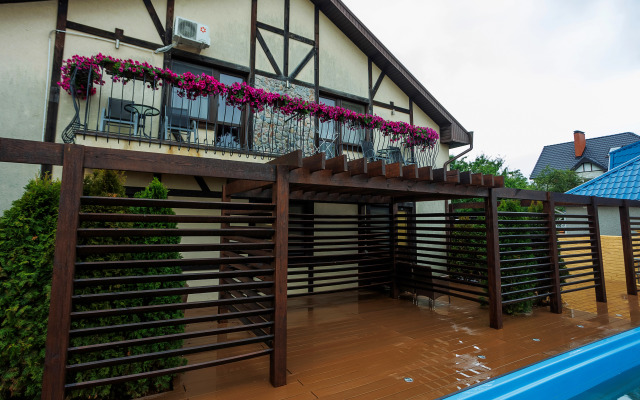 Villa Lana Mini-hotel