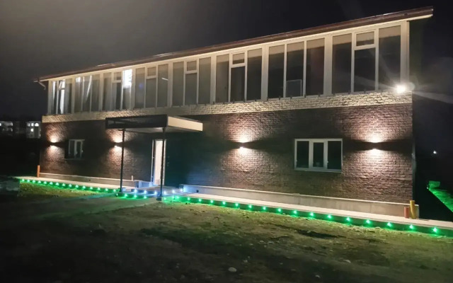 Апартаменты на Апанасенко