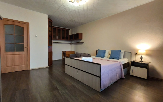 Квартира на Дубровке