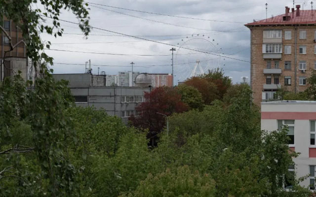 Квартира Эстетская Просторная Квартира Рядом с ВДНХ