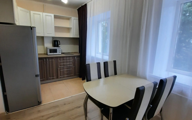 Квартира на улице Луначарского 59