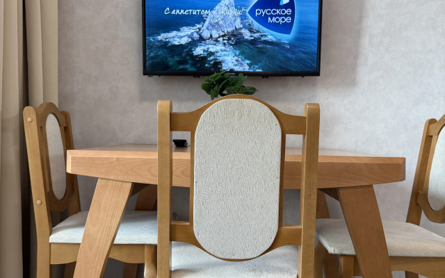 Квартира Тут Хорошо на Айвазовского 52