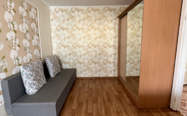 Апартаменты на Машиностроителей 49 А