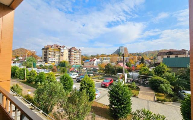 Апартаменты на Ул  Старошоссейная 5 к2