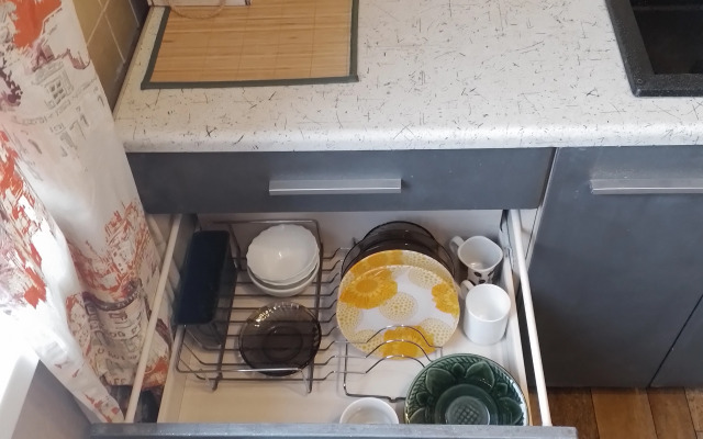 Na Naberezhnoy V Istoricheskom Tsentre Flat