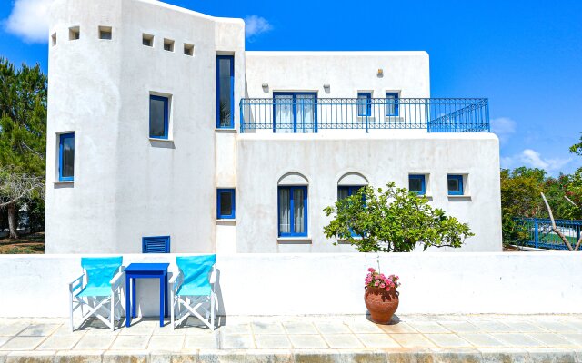 Апартаменты Azzurro Luxury Holiday Villas