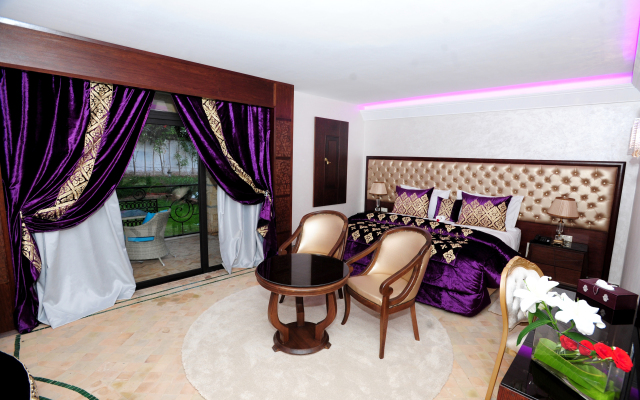 Отель Prestige Agadir Boutique&Spa