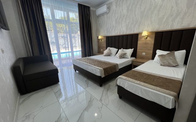 Adonis Guest house