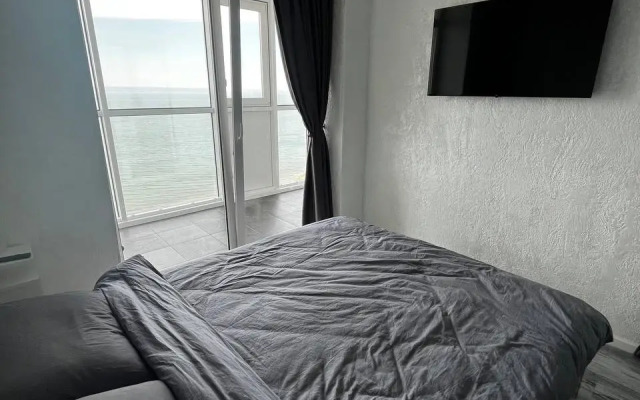 Квартира на берегу моря Sea and Sun