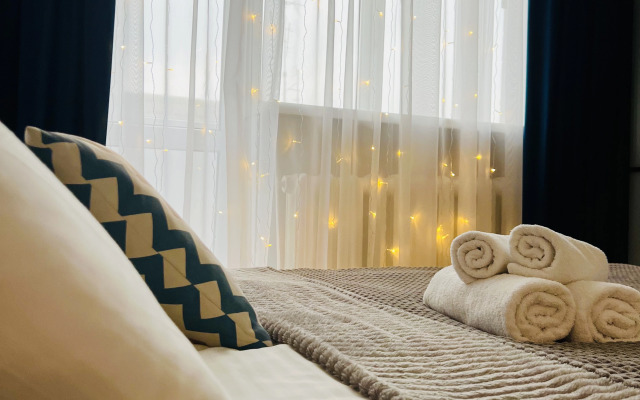 Апартаменты Malkova apartments на Младшего лейтенанта Ротко