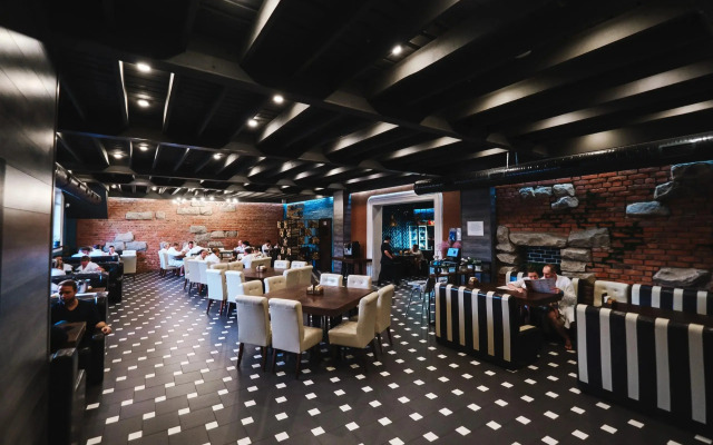 City Creek Hotel