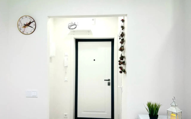 Квартира Студия у Ленты в новостройке