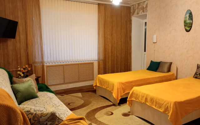 Апартаменты 2-комнатные Berezovaya Roscha