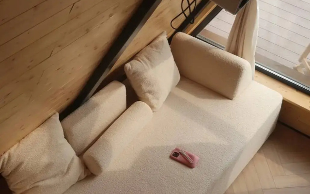 Шале Дом A-frame