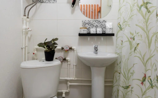 Pushkinskiy Flat 1