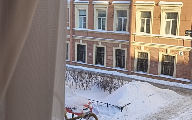 Uyut na Vereyskoy Guest House