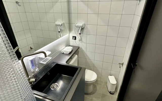 Star Comfort Double na Ordzhonikidze Apartments