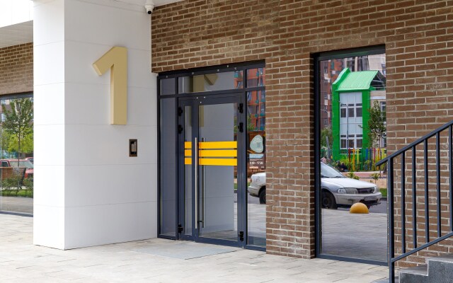 Апартаменты Родные Просторы Рядом с М4