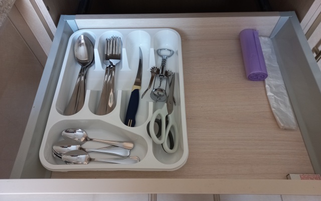 Dvukhkomnatnaya Vozle Tsito Flat