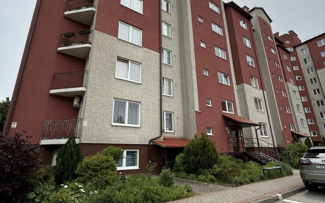 Квартира с Зоной Барбекю и Бесплатной Парковкой