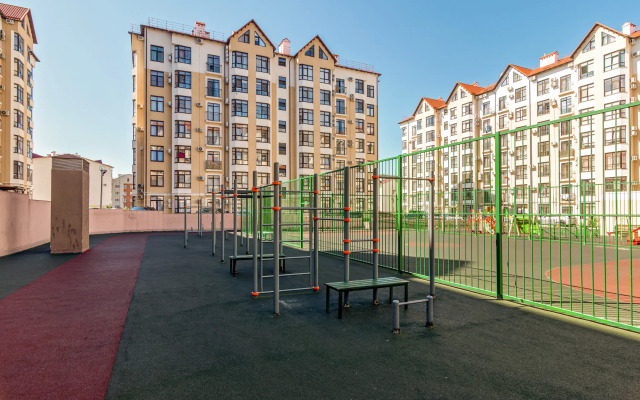 Novaya Dvushka V Sovremennom Zhk Flat