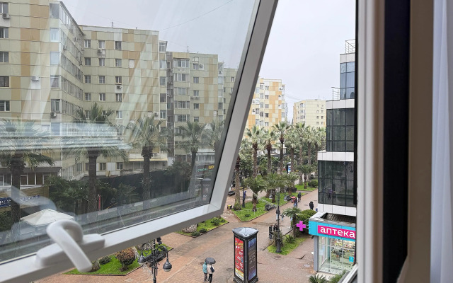 InSochi v samom centre Sochi na Navaginskoj N333 Apartments