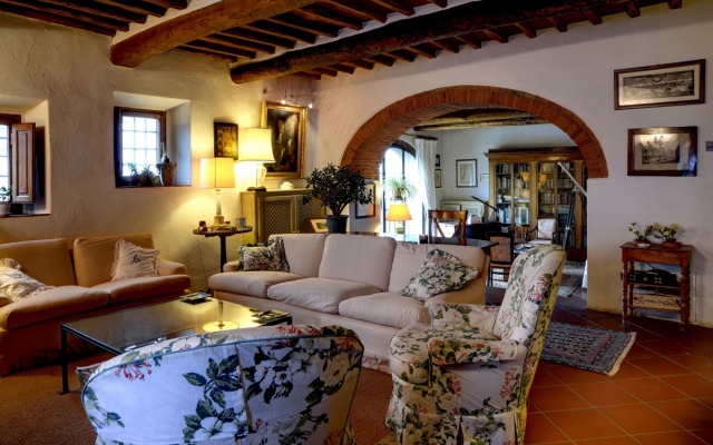 The Cosoli Villa