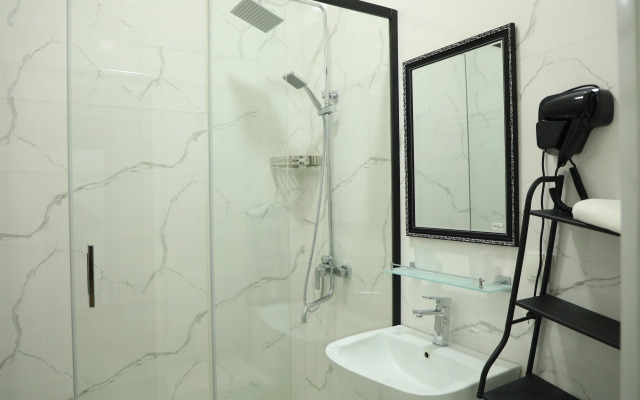 Отель Mubina Hotel