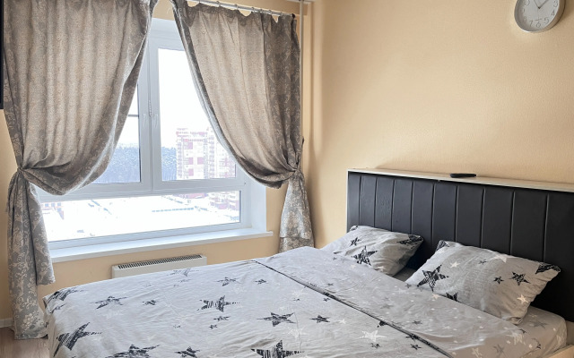 Uyutnaya Na Krymskoy Flat