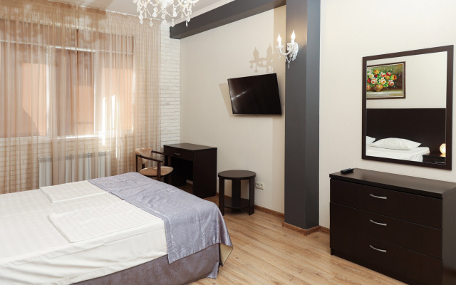 Апартаменты на Московской в Сочи