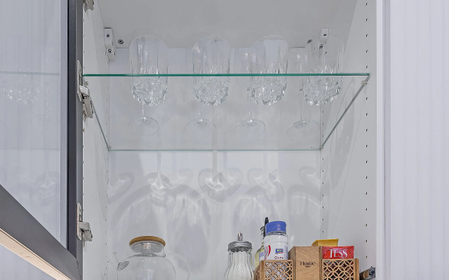 Апартаменты Стильная Студия в Вишневом Переулке