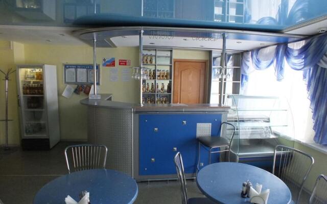 Hotel Sever