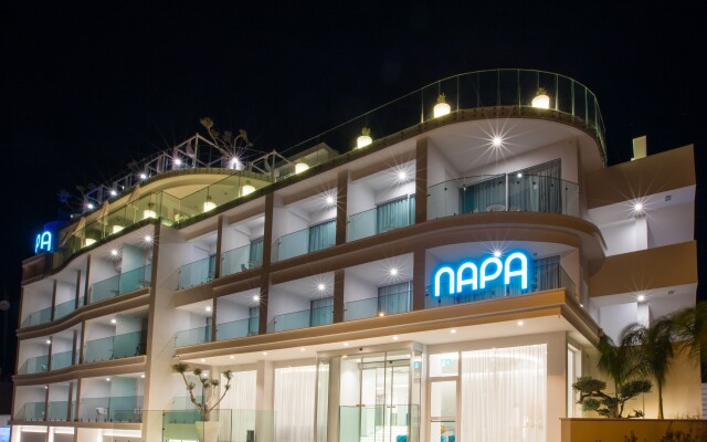 Napa Suites Hotel