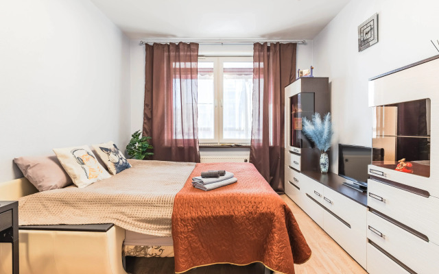 Квартира Рыжик Умные квартиры