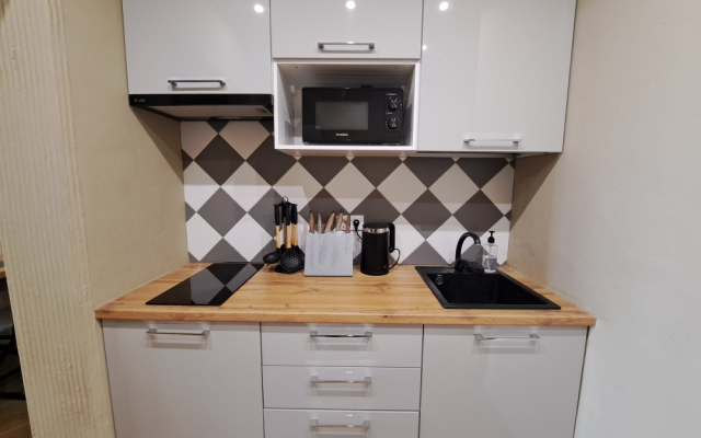 S Vidom Na More Flat