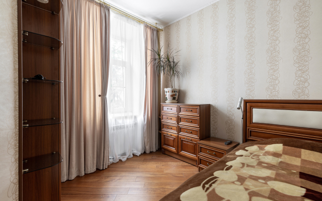 Квартира СПб Центральная Район 3х Комнатная Квартира