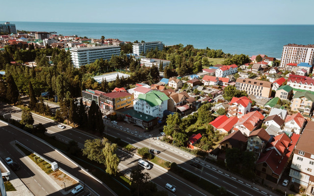 Morskaya Simfoniya LUX Apartments