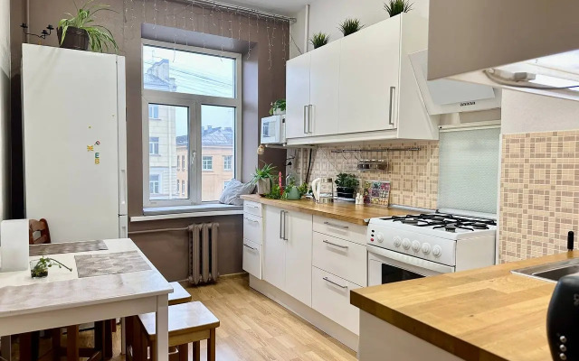 Квартира Стильная на Невском проспекте