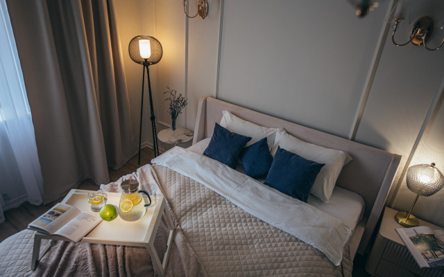 Квартира на Улице Сержанта Колоскова 7