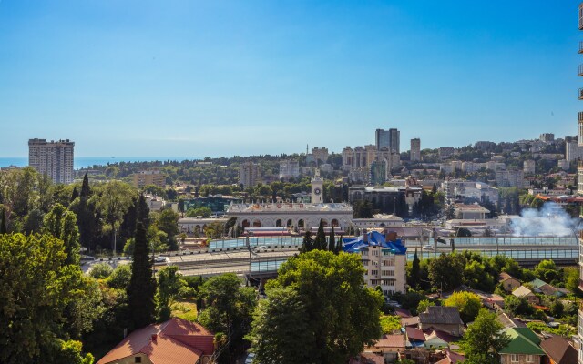 V ZHK Ostrov Mechty S Vidom Na More Apartaments