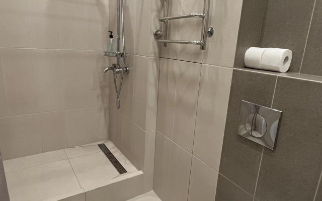 Квартира студия изумрудная в ЖК премиум класса