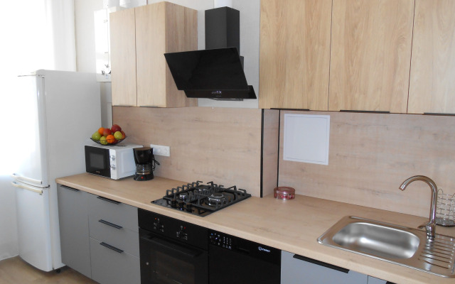 V Tsentre Pskova Flat